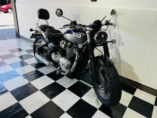 TRIUMPH-BONNEVILLE SPEEDMASTER TRIUMPH-BONNEVILLE SPEEDMASTER-2024