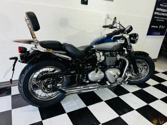 TRIUMPH-BONNEVILLE SPEEDMASTER TRIUMPH-BONNEVILLE SPEEDMASTER-2024