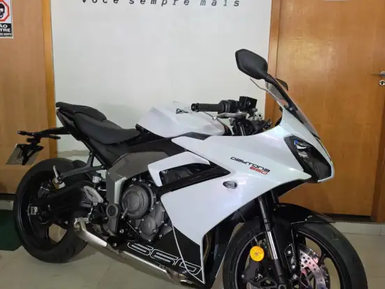 TRIUMPH-DAYTONA 660 TRIUMPH-DAYTONA 660-2025