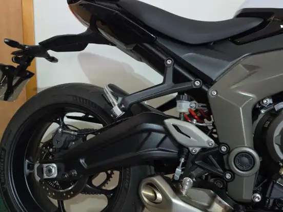 TRIUMPH-DAYTONA 660 TRIUMPH-DAYTONA 660-2025