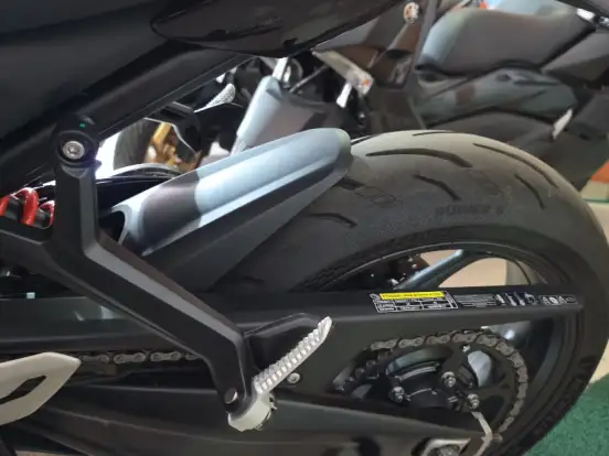 TRIUMPH-DAYTONA 660 TRIUMPH-DAYTONA 660-2025