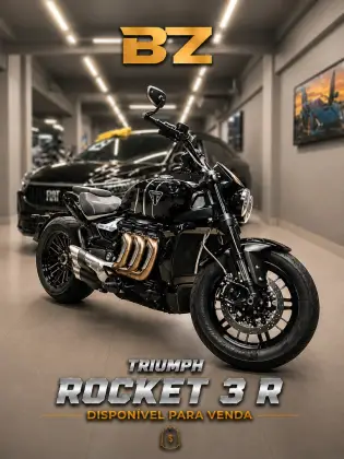 TRIUMPH ROCKET III R 