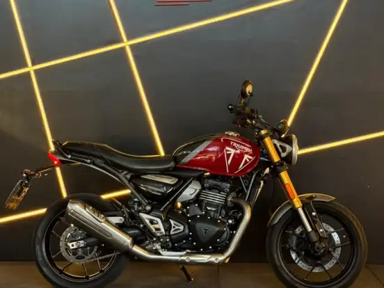 TRIUMPH-SPEED 400 TRIUMPH-SPEED 400-2024