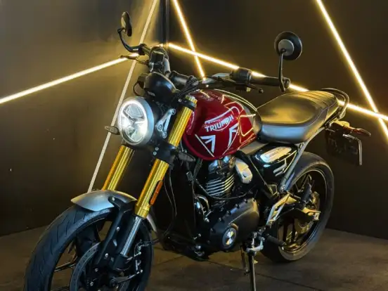 TRIUMPH-SPEED 400 TRIUMPH-SPEED 400-2024