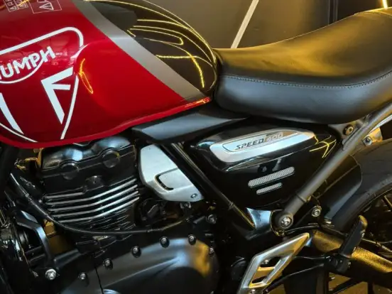 TRIUMPH-SPEED 400 TRIUMPH-SPEED 400-2024