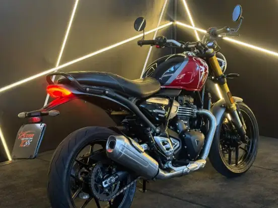 TRIUMPH-SPEED 400 TRIUMPH-SPEED 400-2024