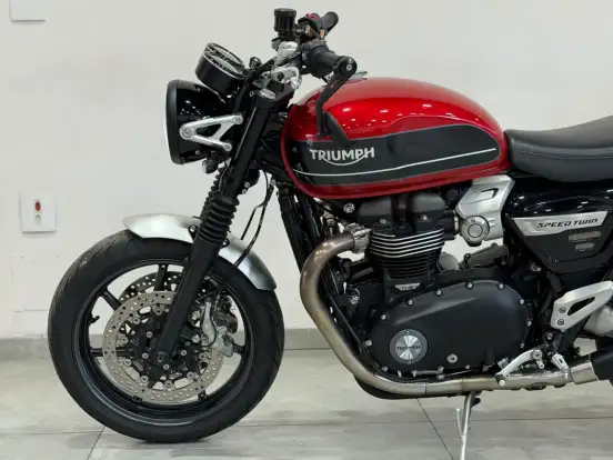 TRIUMPH-SPEED TWIN TRIUMPH-SPEED TWIN-2019