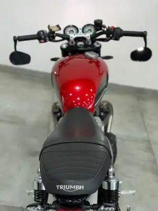 TRIUMPH-SPEED TWIN TRIUMPH-SPEED TWIN-2019