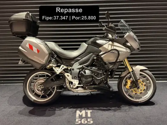 TRIUMPH-TIGER 1050 SE-2009