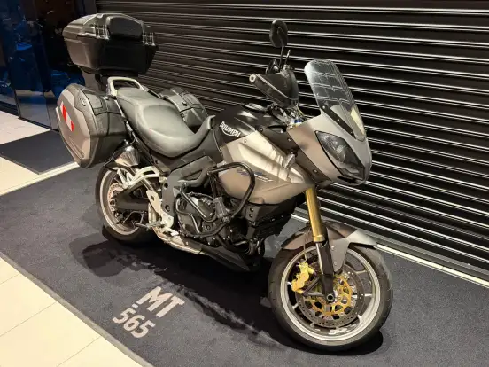 TRIUMPH-TIGER 1050 SE TRIUMPH-TIGER 1050 SE-2009