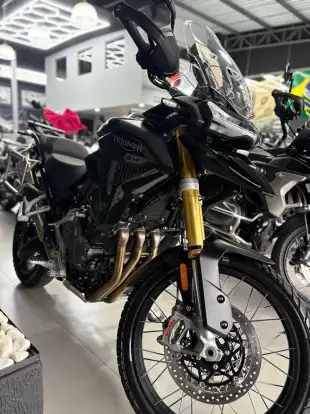 TRIUMPH-TIGER 1200 BLACK EDITION TRIUMPH-TIGER 1200 BLACK EDITION-2025
