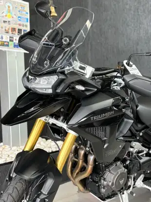 TRIUMPH-TIGER 1200 BLACK EDITION-2025