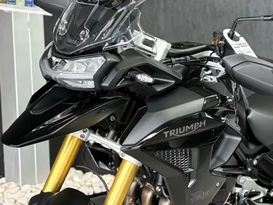 TRIUMPH-TIGER 1200 BLACK EDITION TRIUMPH-TIGER 1200 BLACK EDITION-2025