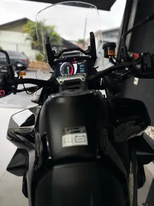 TRIUMPH-TIGER 1200 BLACK EDITION-2025