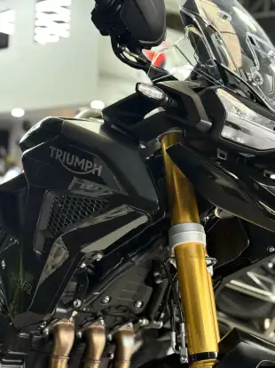 TRIUMPH-TIGER 1200 BLACK EDITION TRIUMPH-TIGER 1200 BLACK EDITION-2025