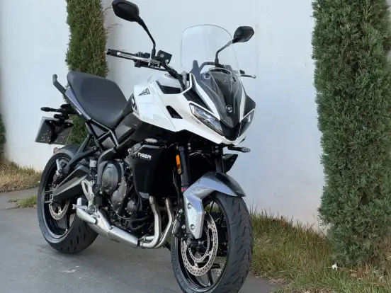 TRIUMPH-TIGER 660 SPORT TRIUMPH-TIGER 660 SPORT-2025