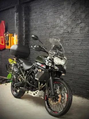 TRIUMPH-TIGER 800 XCA-2018