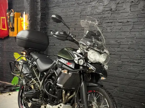 TRIUMPH-TIGER 800 XCA TRIUMPH-TIGER 800 XCA-2018