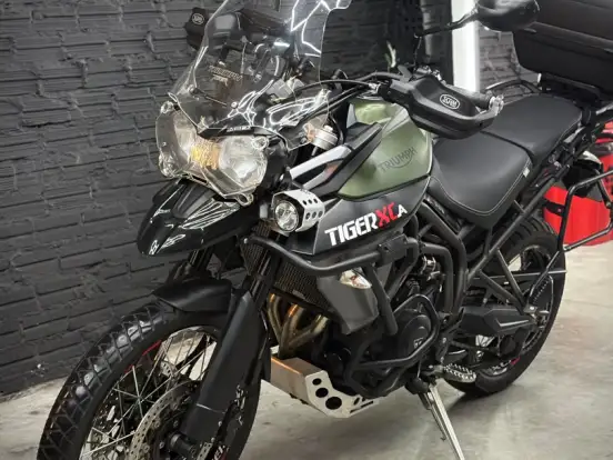 TRIUMPH-TIGER 800 XCA TRIUMPH-TIGER 800 XCA-2018