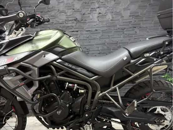 TRIUMPH-TIGER 800 XCA TRIUMPH-TIGER 800 XCA-2018