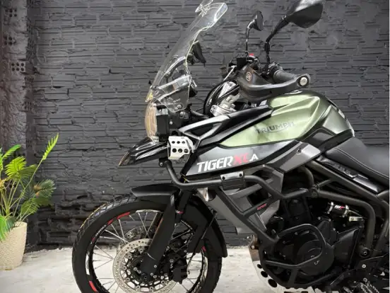 TRIUMPH-TIGER 800 XCA TRIUMPH-TIGER 800 XCA-2018