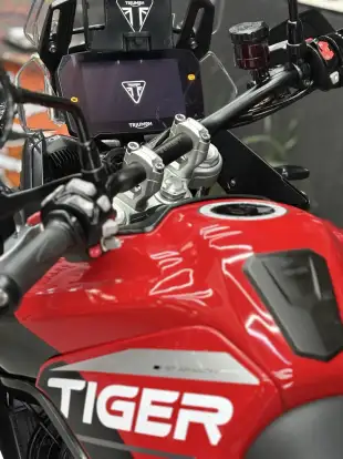 TRIUMPH-TIGER 900 GT ARAGÓN TRIUMPH-TIGER 900 GT ARAGÓN-2024