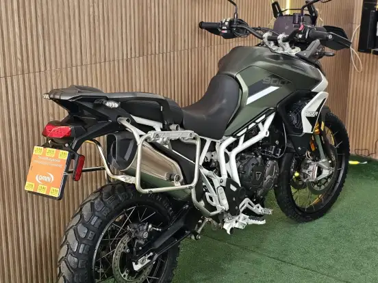 TRIUMPH-TIGER 900 RALLY TRIUMPH-TIGER 900 RALLY-2023