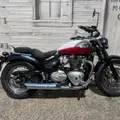 TRIUMPH BONNEVILLE SPEEDMASTER TRIUMPH BONNEVILLE SPEEDMASTER