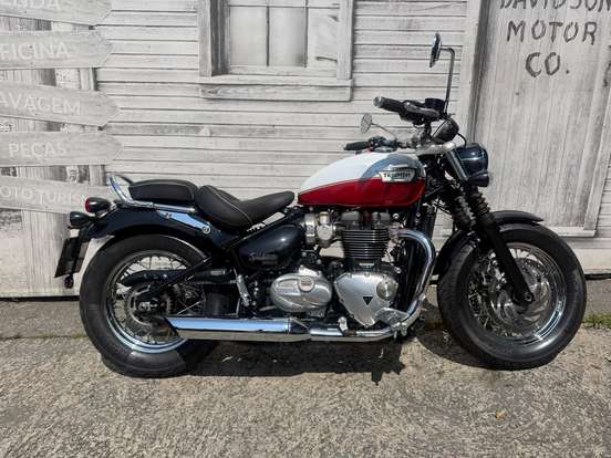 TRIUMPH-BONNEVILLE SPEEDMASTER TRIUMPH-BONNEVILLE SPEEDMASTER-2024
