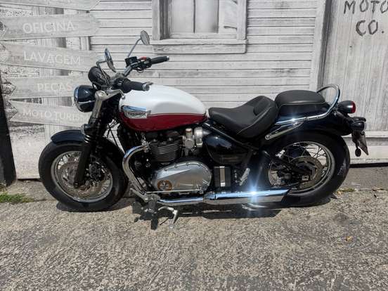 TRIUMPH-BONNEVILLE SPEEDMASTER-2024