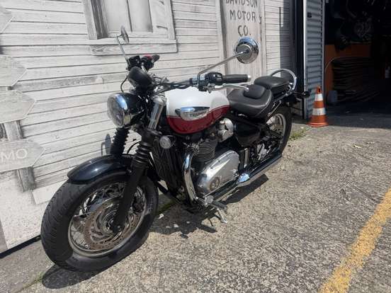 TRIUMPH-BONNEVILLE SPEEDMASTER-2024