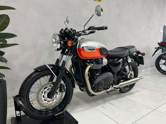TRIUMPH-BONNEVILLE T100 900 TRIUMPH-BONNEVILLE T100 900-2024