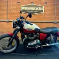 TRIUMPH BONNEVILLE T 100 865 TRIUMPH BONNEVILLE T 100 865