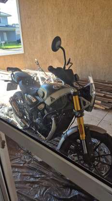TRIUMPH-SCRAMBLER 400 X-2025