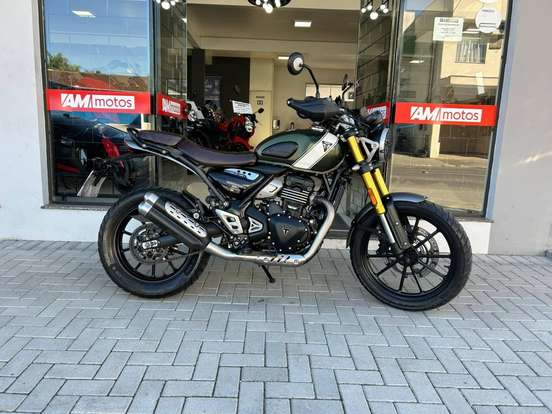 TRIUMPH-SCRAMBLER 400 X-2024