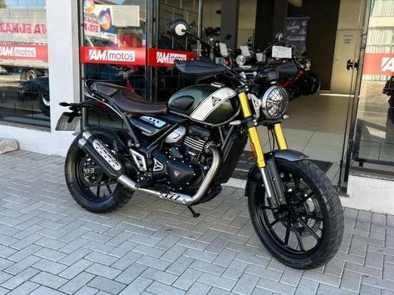 TRIUMPH-SCRAMBLER 400 X TRIUMPH-SCRAMBLER 400 X-2024
