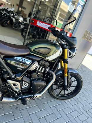 TRIUMPH-SCRAMBLER 400 X-2024