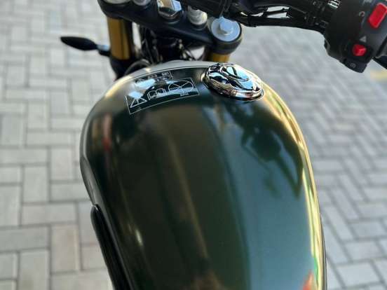 TRIUMPH-SCRAMBLER 400 X TRIUMPH-SCRAMBLER 400 X-2024