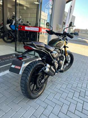 TRIUMPH-SCRAMBLER 400 X-2024