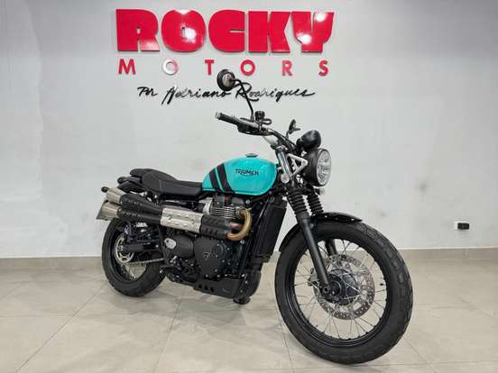 TRIUMPH-SCRAMBLER 900 TRIUMPH-SCRAMBLER 900-2025