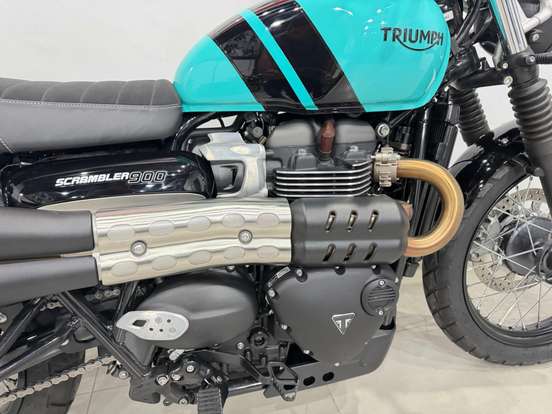 TRIUMPH-SCRAMBLER 900 TRIUMPH-SCRAMBLER 900-2025