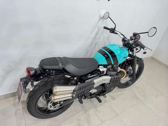 TRIUMPH-SCRAMBLER 900 TRIUMPH-SCRAMBLER 900-2025