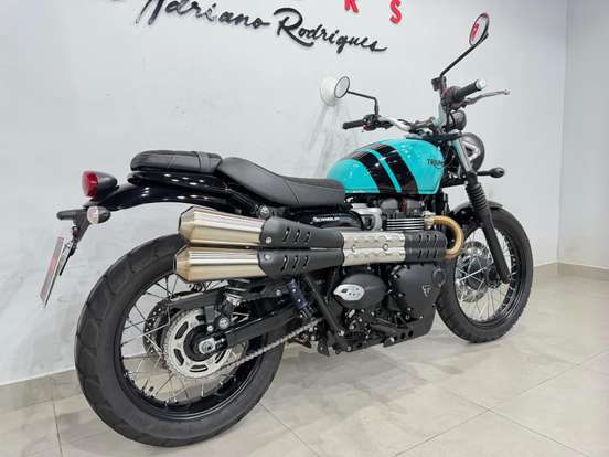 TRIUMPH-SCRAMBLER 900 TRIUMPH-SCRAMBLER 900-2025
