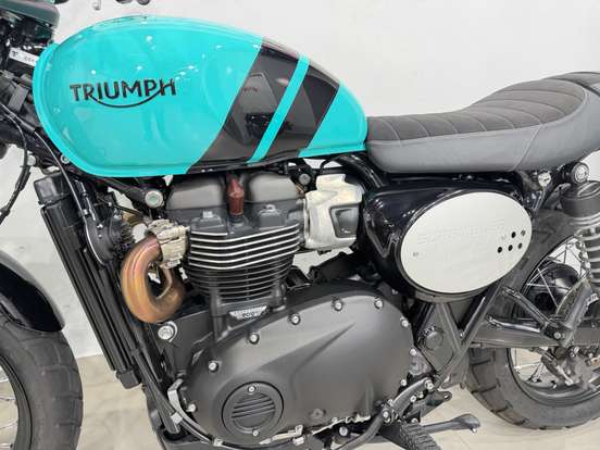 TRIUMPH-SCRAMBLER 900 TRIUMPH-SCRAMBLER 900-2025
