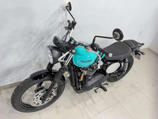 TRIUMPH-SCRAMBLER 900 TRIUMPH-SCRAMBLER 900-2025