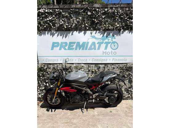 TRIUMPH-SPEED TRIPLE R TRIUMPH-SPEED TRIPLE R-2016