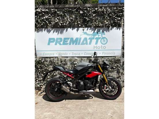 TRIUMPH-SPEED TRIPLE R TRIUMPH-SPEED TRIPLE R-2016