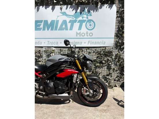 TRIUMPH-SPEED TRIPLE R-2016