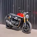 TRIUMPH SPEED TWIN RS TRIUMPH SPEED TWIN RS