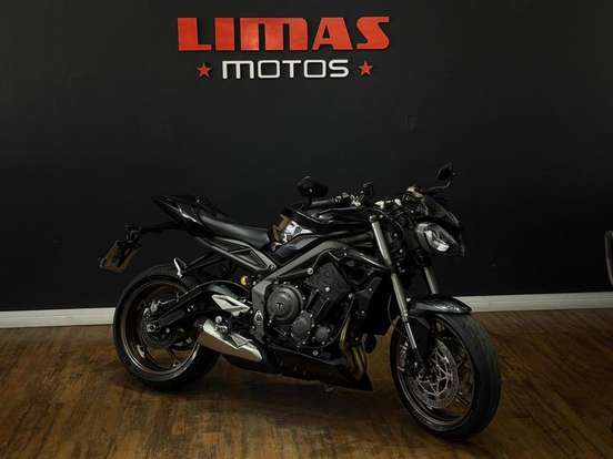 TRIUMPH-STREET TRIPLE 765 RS TRIUMPH-STREET TRIPLE 765 RS-2022